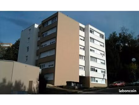 appartement 3 pièces 59 m²