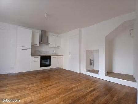 studio entièrement refait