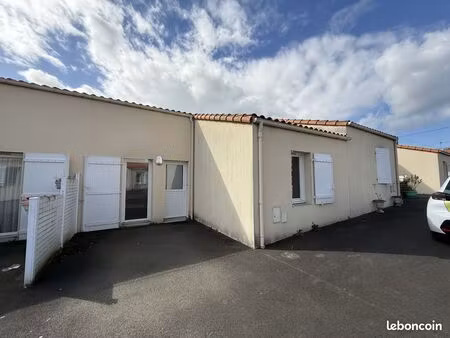 maison 2 pièces 48 m²