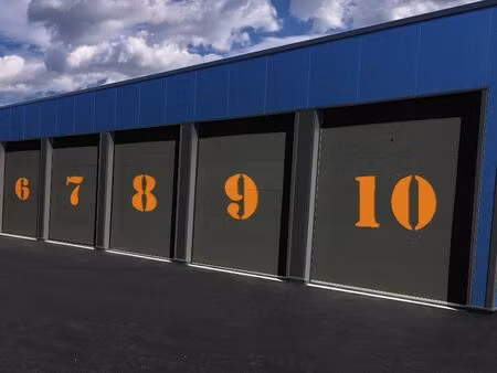 garage  box  stockage - 15m² - centre ville