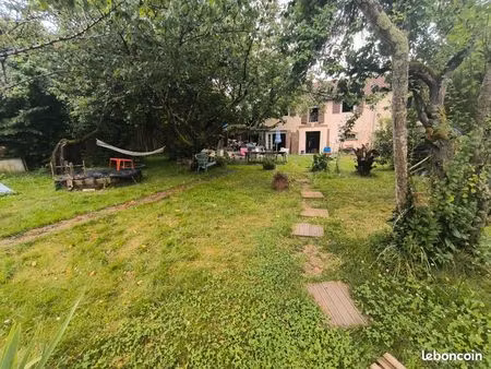 location vente grande maison pour projet immobilier