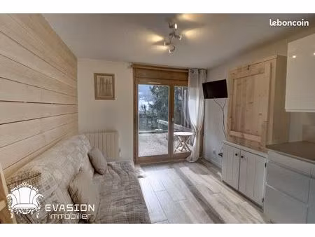 studio 1 pièce 17 m²