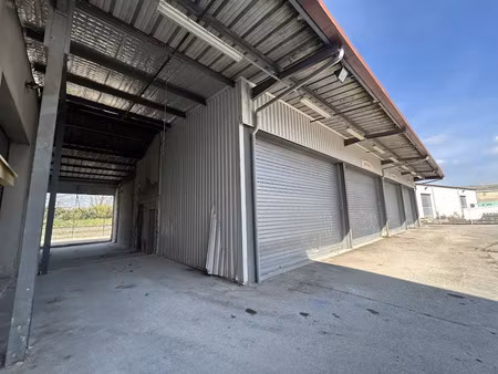 vente locaux professionnels 380 m² à romans-sur-isere (26100)  485 000 €