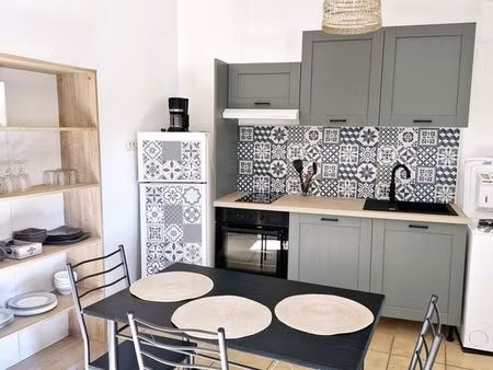 appartement 2 pièces 38 m²