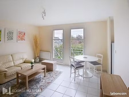 meublé 40 m² lannion