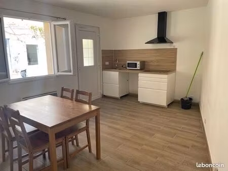 appartement 2 pièces