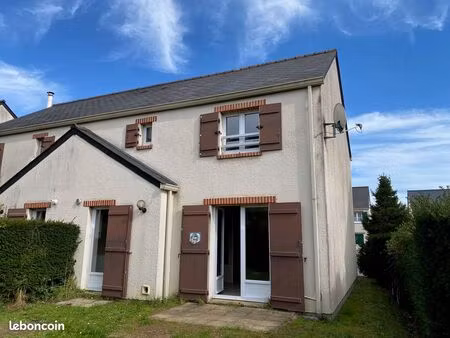 maison 4 pièces 81 m²