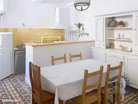 maison de village 3 pièces 74 m²