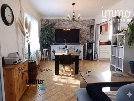 vente maison à guer (56380) : à vendre / 130m² guer