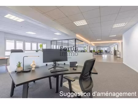 vente locaux professionnels 8 pièces 547 m² à saint-ouen (93400)  1 700 101 €