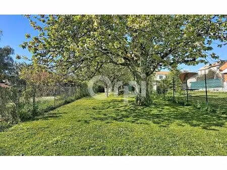 terrain limoges m² t- à vendre  77 500 €