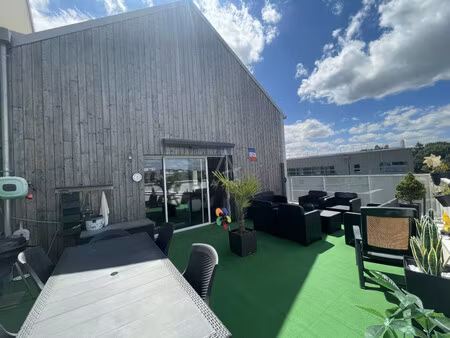 vente appartement chantepie  97m² 4 pièces 244 374.90€ avec garage