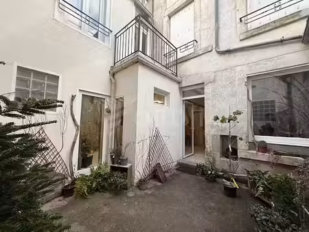 vente locaux professionnels 14 pièces 314 m² à cosne-cours-sur-loire (58200)  310 000 €