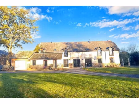 vente maison breal sous montfort  360m² 11 pièces 882 000€ avec terrasse