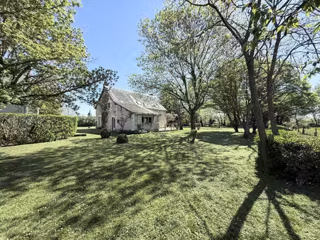 vente maison et dépendances brissarthe  214m² 8 pièces 299 000€ avec garage
