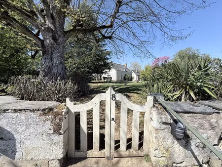 vente maison et dépendances brissarthe  214m² 8 pièces 320 000€ avec garage