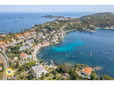 appartement de 3 pièces dans la rade de villefranche-sur-mer
