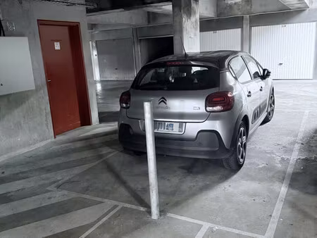 parking / nice liberation