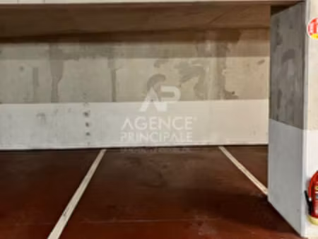 parking sous-sol saint germain en laye