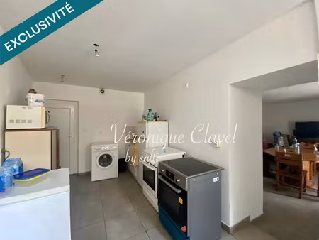 vente immeuble 96 m² à la grand-combe (30110)  75 000 €