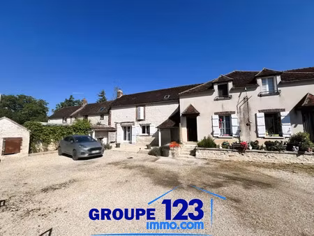vente immeuble 261 m² à ormoy (89400)  230 000 €