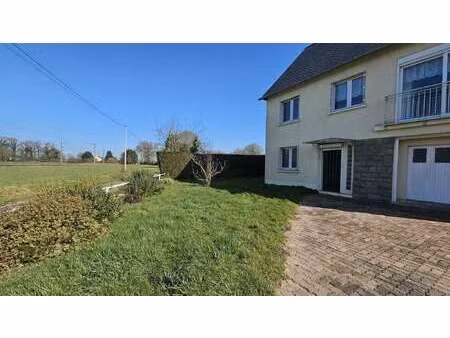 vente maison à betton (35830) : à vendre / 109m² betton