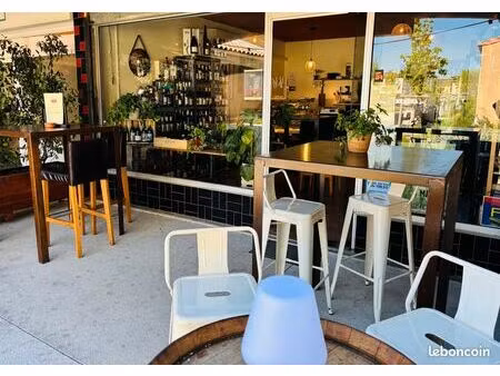 fond de commerce cave à vin / fromagerie 38 000