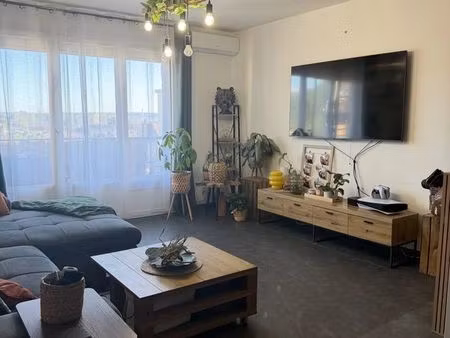 appartement 3 pièces 70 m²