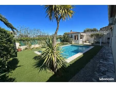 villa 5 pièces 130 m²