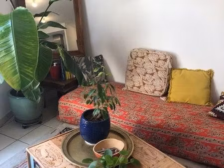 maison de ville 2 pièces 45 m²