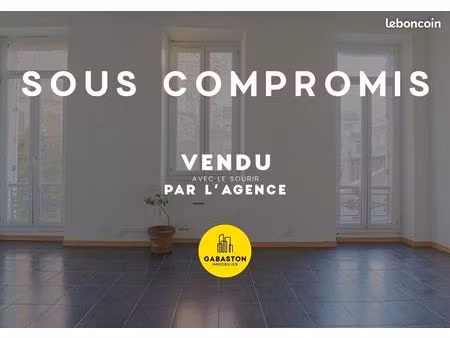 appartement 1 pièce 36 m²