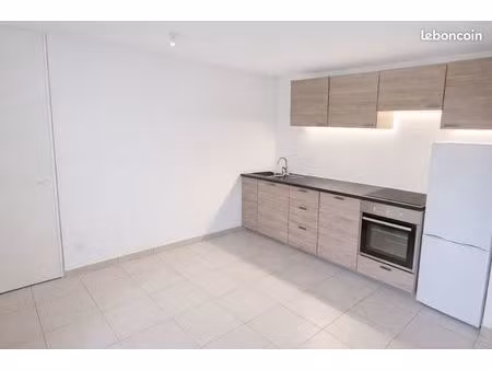 t2 36 m² résidence 2021 – accessible pmr – box fermé