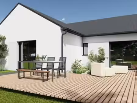 vente maison à binic (22520) : à vendre / 89m² binic