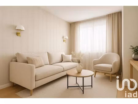 appartement à boussy-saint-antoine (91800)