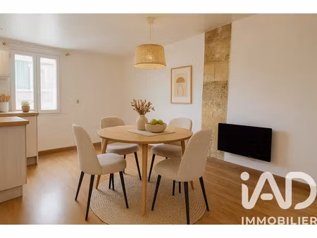 appartement à haux (33550)