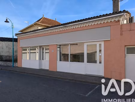 immeuble à saint-seurin-sur-l’isle (33660)