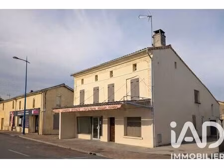 immeuble à saint-seurin-sur-l’isle (33660)