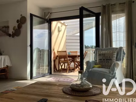 appartement à lacanau (33680)