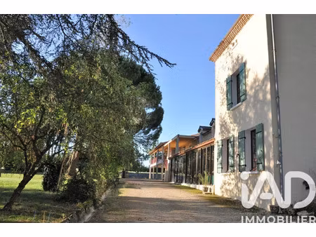 domaine à margueron (33220)