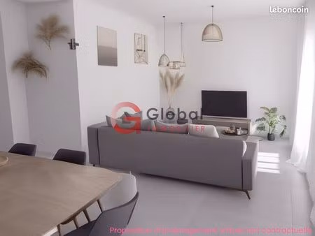 appartement 5 pièces 85 m²