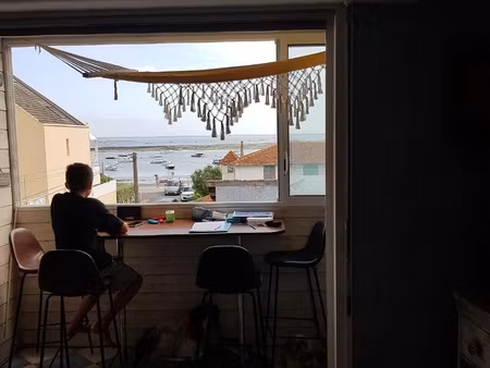 studio à arcachon (33120)