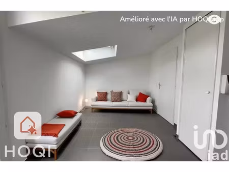 studio à crosne (91560)