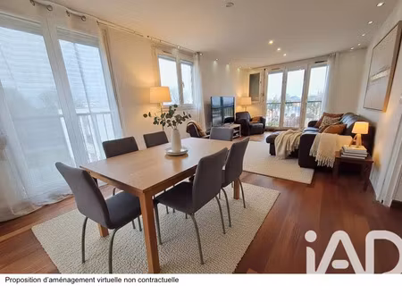 appartement à villiers-sur-orge (91700)