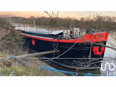péniche à athis-mons (91200)