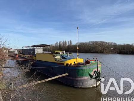 péniche à juvisy-sur-orge (91260)