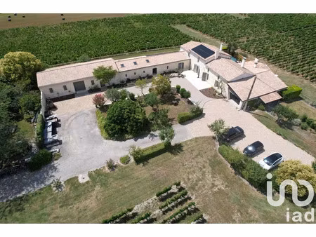 domaine à saint-andré-de-cubzac (33240)