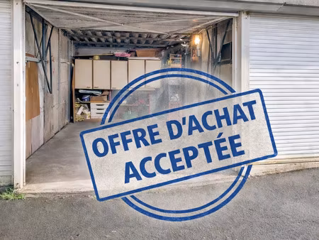 garage à athis-mons (91200)