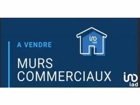 murs commerciaux à morangis (91420)