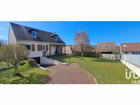 maison à baulne (91590)