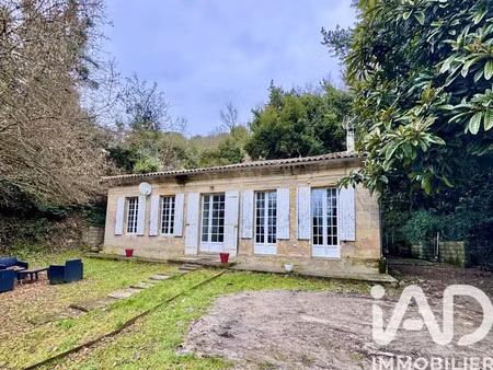maison à bayon-sur-gironde (33710)